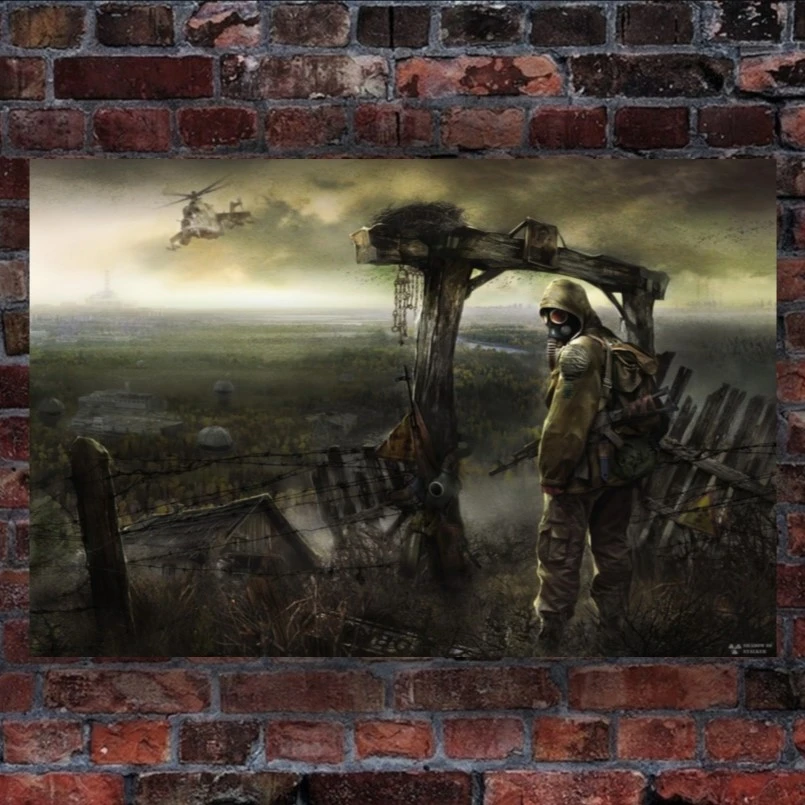 Постер Сталкер перед походом